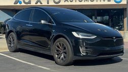2019 Tesla Model X Performance
