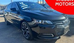 2016 Chevrolet Impala LTZ