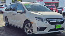2020 Honda Odyssey EX-L