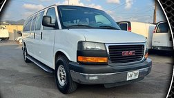 2015 GMC Savana LS 3500