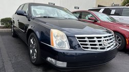 2007 Cadillac DTS Luxury I