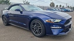 2020 Ford Mustang EcoBoost Premium