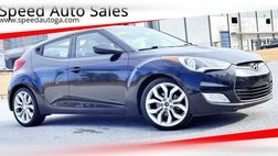 2013 Hyundai Veloster FWD