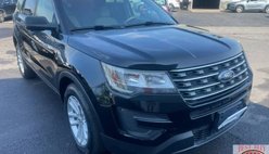 2017 Ford Explorer Base