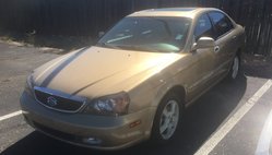 2004 Suzuki Verona EX