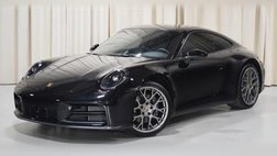 2026 Porsche 911 Carrera