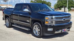 2015 Chevrolet Silverado 1500 High Country