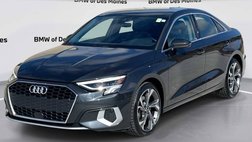 2022 Audi A3 Premium Plus 40 TFSI