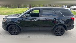 2017 Ford Explorer Police Interceptor Utility