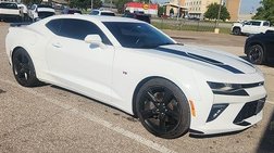 2016 Chevrolet Camaro SS
