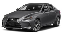 2017 Lexus IS 300 Base