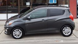 2019 Chevrolet Spark 1LT CVT