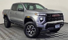 2023 GMC Canyon AT4X
