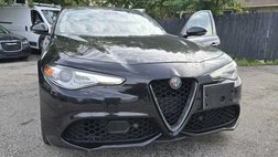 2018 Alfa Romeo Giulia Base
