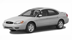 2004 Ford Taurus SES