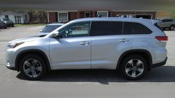 2018 Toyota Highlander Limited