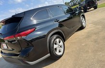 2020 Toyota Highlander Hybrid LE