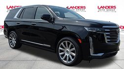 2023 Cadillac Escalade Premium Luxury Platinum