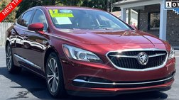 2017 Buick LaCrosse Essence