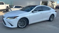 2019 Lexus ES 350 Ultra Luxury