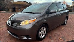2015 Toyota Sienna LE