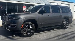 2024 Jeep Wagoneer L Series III