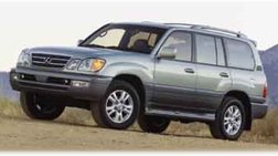 2004 Lexus LX 470 Base