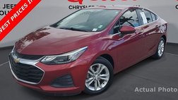 2019 Chevrolet Cruze LT
