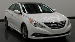 2014 Hyundai Sonata Limited