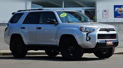 2021 Toyota 4Runner Venture Edition