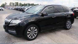 2016 Acura MDX 3.5 Technology