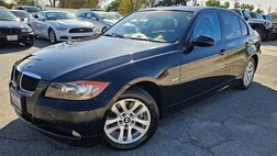 2007 BMW 3 Series 328i