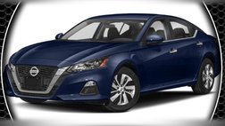 2022 Nissan Altima 2.5 S