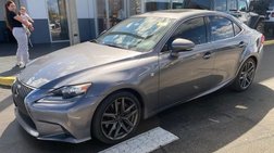 2016 Lexus IS 200t Base