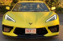 2022 Chevrolet Corvette Stingray