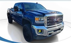 2018 GMC Sierra 2500HD SLT