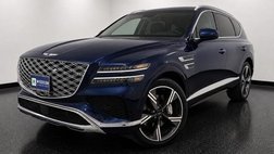 2025 Genesis GV80 2.5T Prestige