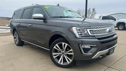 2021 Ford Expedition MAX Platinum