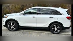 2016 Kia Sorento EX V6