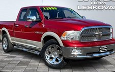2010 Dodge Ram 1500 Laramie