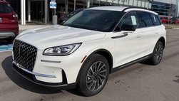 2026 Lincoln Corsair Reserve