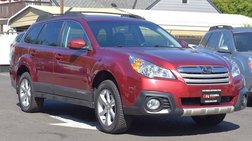 2014 Subaru Outback 3.6R Limited