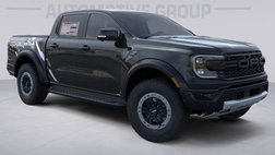 2025 Ford Ranger Raptor