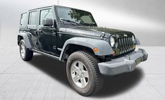 2012 Jeep Wrangler Unlimited Rubicon