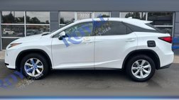 2017 Lexus RX 350 F SPORT