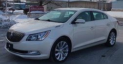 2014 Buick LaCrosse Leather