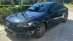 2017 Audi A6 2.0T quattro Premium Plus