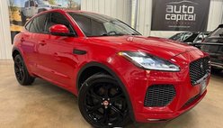 2018 Jaguar E-PACE P250 First Edition