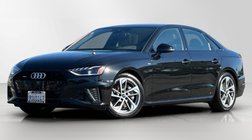 2025 Audi A4 quattro S line Premium 45 TFSI