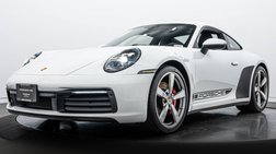 2022 Porsche 911 Carrera S